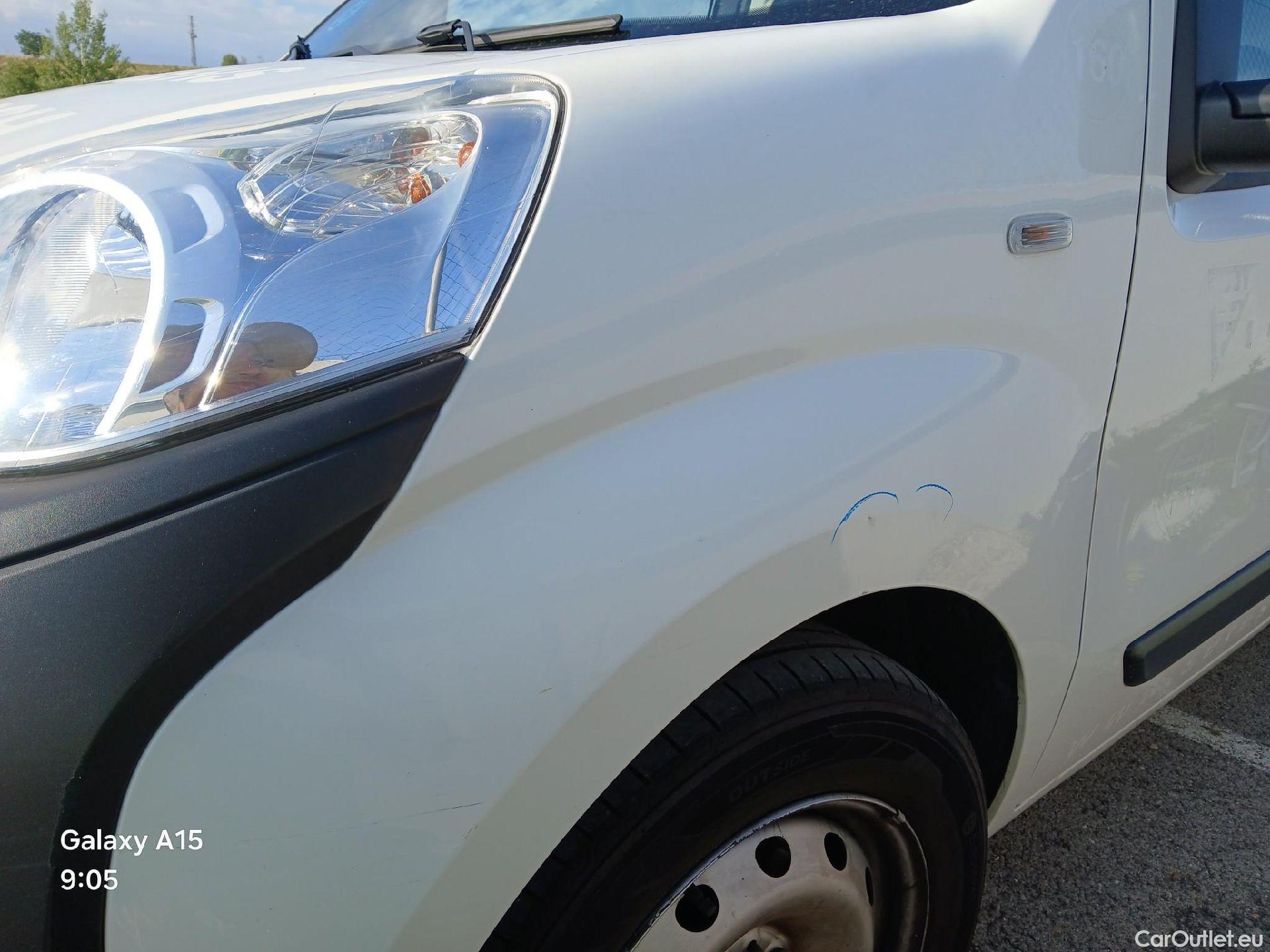  Fiat  Fiorino FIAT  / 2016 / 3P / furgón derivado de turismo Cargo Base N1 1.3 MJet 59 kW (80 CV) #16