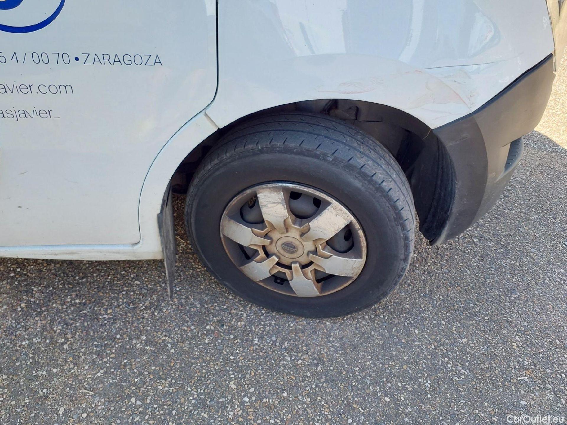  Nissan  Interstar NISSAN  / 2018 / 4P / furgón L2H2 3,5T 2.3dCi 99kW FWD Comfort #44
