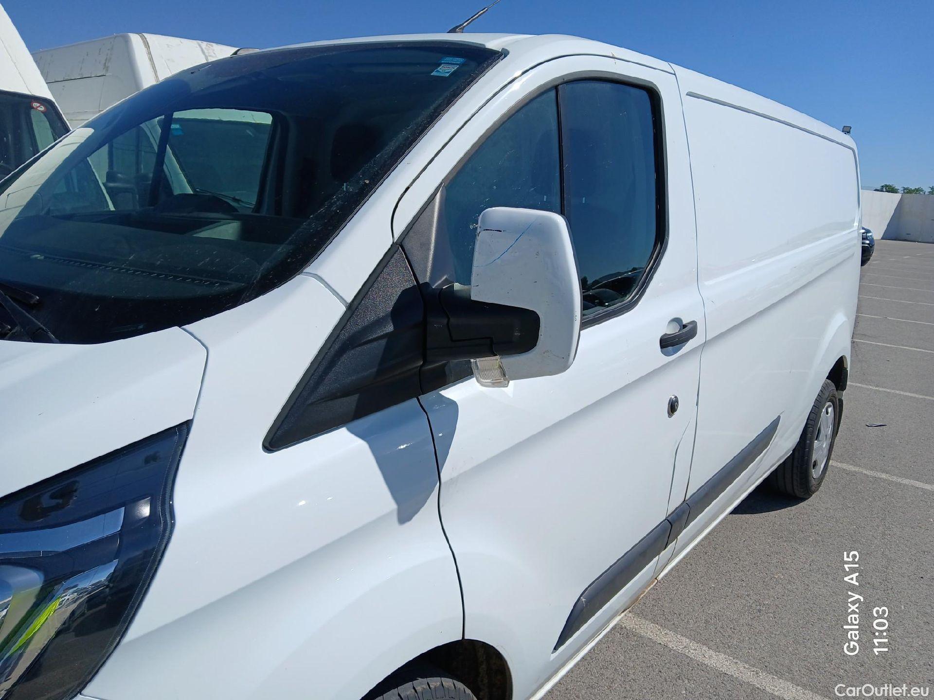  Ford  Transit FORD  Custom / 2012 / 4P / furgón Van 2.0 TDCI 96kW 300 L2 Trend #15