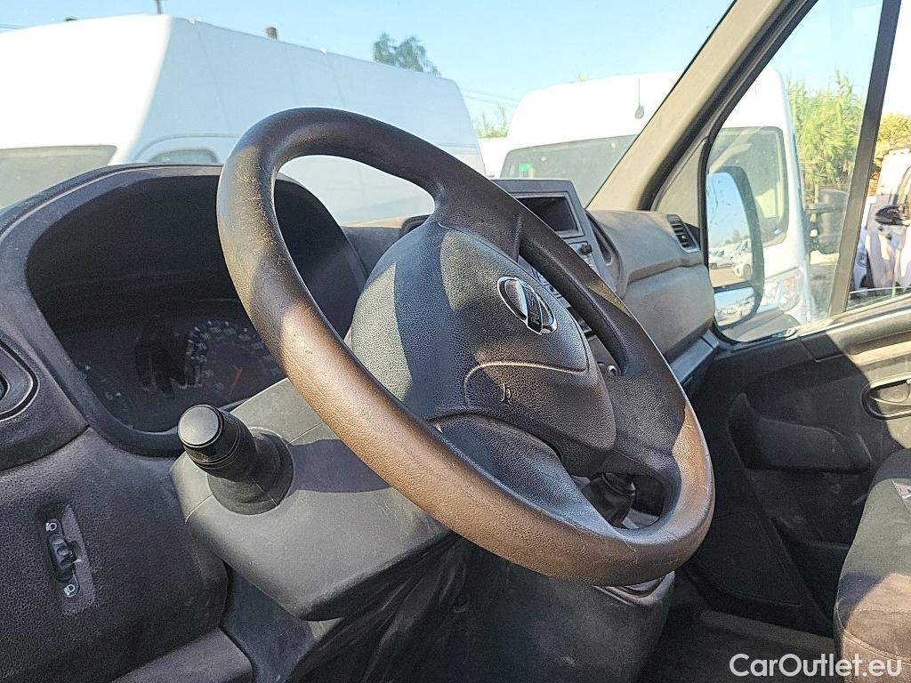  Nissan  NV400 NISSAN  / 2011 / 4P / furgón L2H2 3,5T 2.3dCi 110kW FWD Optima #5