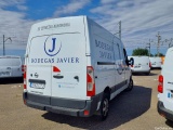 Nissan  Interstar NISSAN  / 2018 / 4P / furgón L2H2 3,5T 2.3dCi 99kW FWD Comfort #2