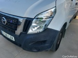  Nissan  NV400 NISSAN  / 2011 / 4P / furgón L2H2 3,5T 2.3dCi 110kW FWD Optima #15