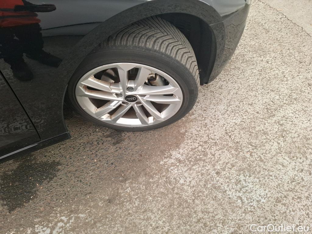 Audi  A3  Berline 35 TDI Business Line 2.0 TDI 150CV BVA7 E6d #30