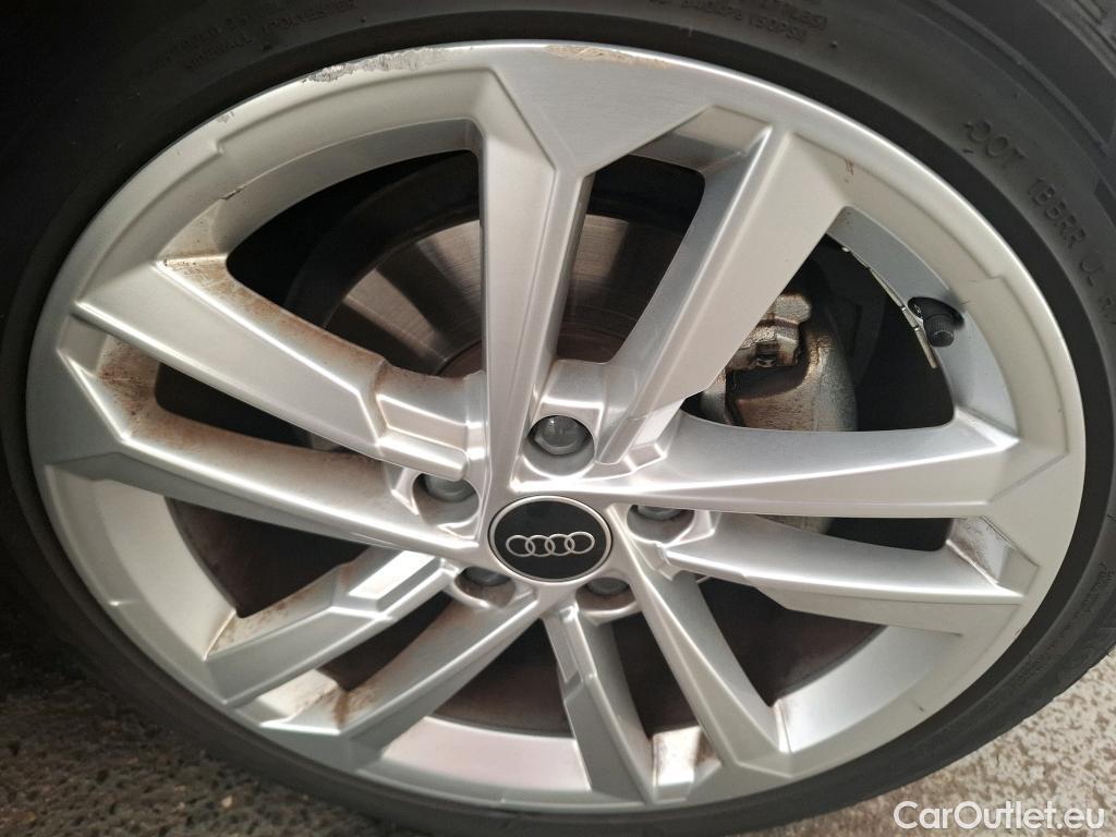  Audi  A3  Berline 35 TDI Business Line 2.0 TDI 150CV BVA7 E6d #31