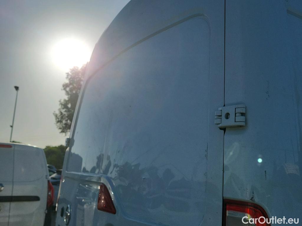  Nissan  NV400 NISSAN  / 2011 / 4P / furgón L2H2 3,5T 2.3dCi 110kW FWD Optima #15