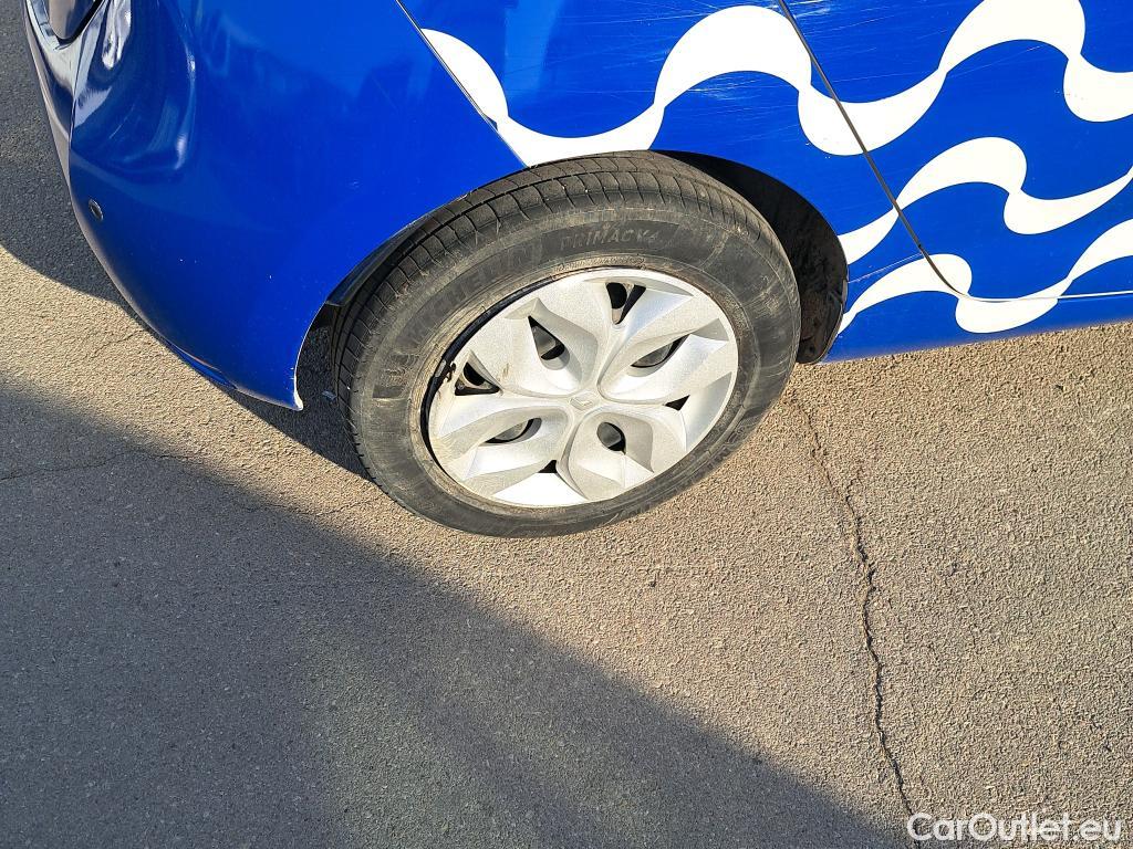  Renault  Zoe RENAULT  VU 5P 1G BERLINA COMERCIAL Entry Flexi #25