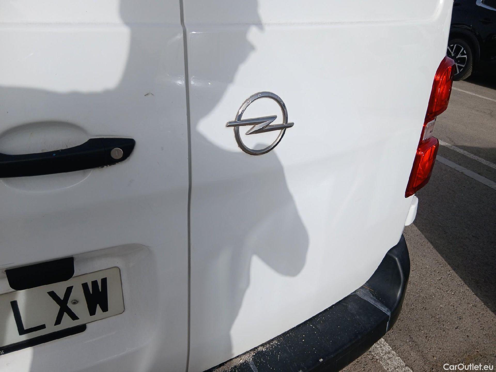  Opel  Vivaro OPEL  / 2019 / 4P / furgón 1.5 Diésel 74kW (100CV) M Std Express (AC) #15