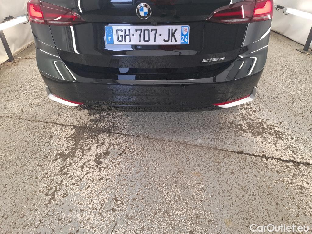  Bmw  2 Tourer Série 2 Active Tourer 218 d 2.0 150CV BVA7 E6d #17