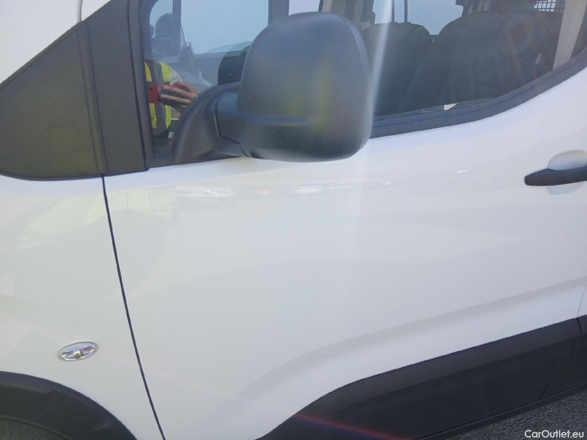  Peugeot  RIFTER PEUGEOT  / 2018 / 5P / combi Active Pack Busin. Standard BlueHDi 73kW #8