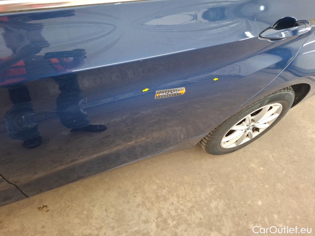  Bmw  Serie 2 Série 2 Gran Tourer 216d Lounge 1.5 115CV BVM6 E6d #13
