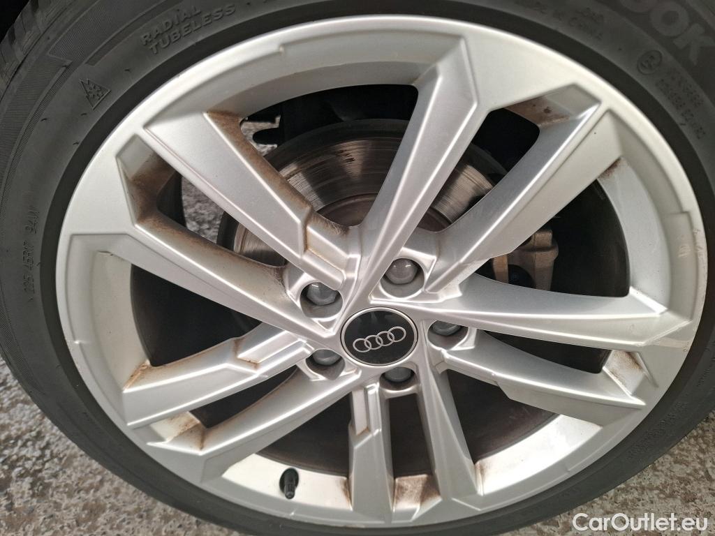  Audi  A3  Berline 35 TDI Business Line 2.0 TDI 150CV BVA7 E6d #27