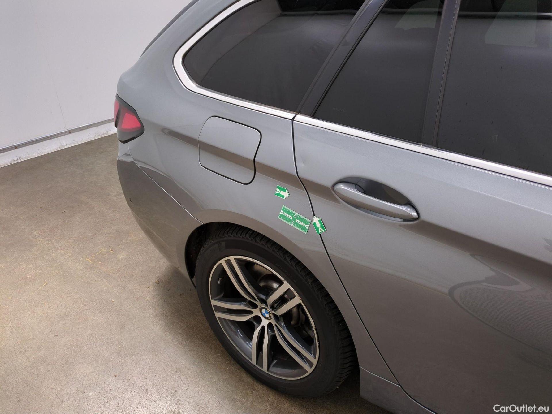  Bmw  Serie 5 BMW Série 5 Touring / 2020 / 5P / Break 520d 190ch Business Design BVA8 #45