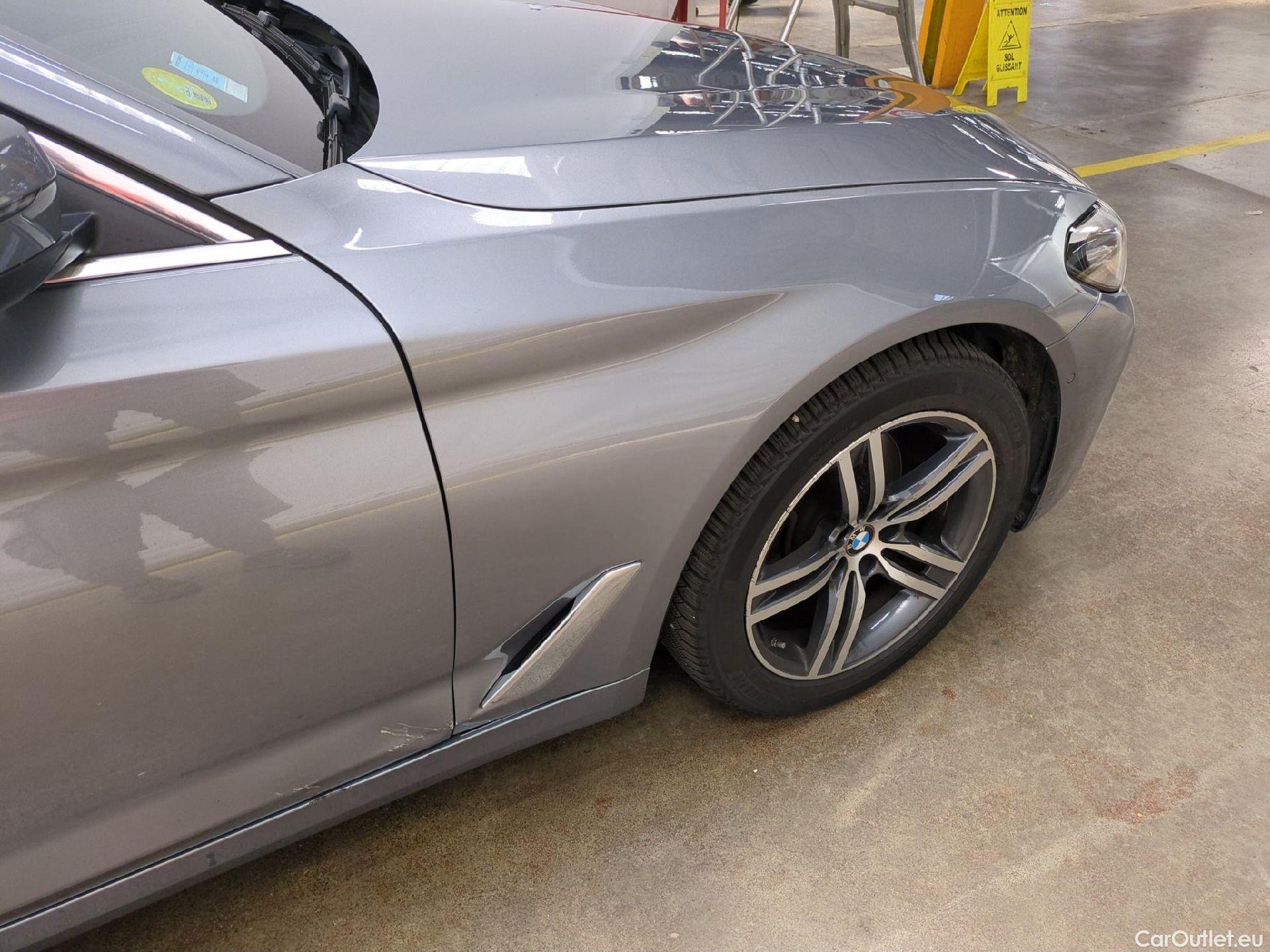  Bmw  Serie 5 BMW Série 5 Touring / 2020 / 5P / Break 520d 190ch Business Design BVA8 #55