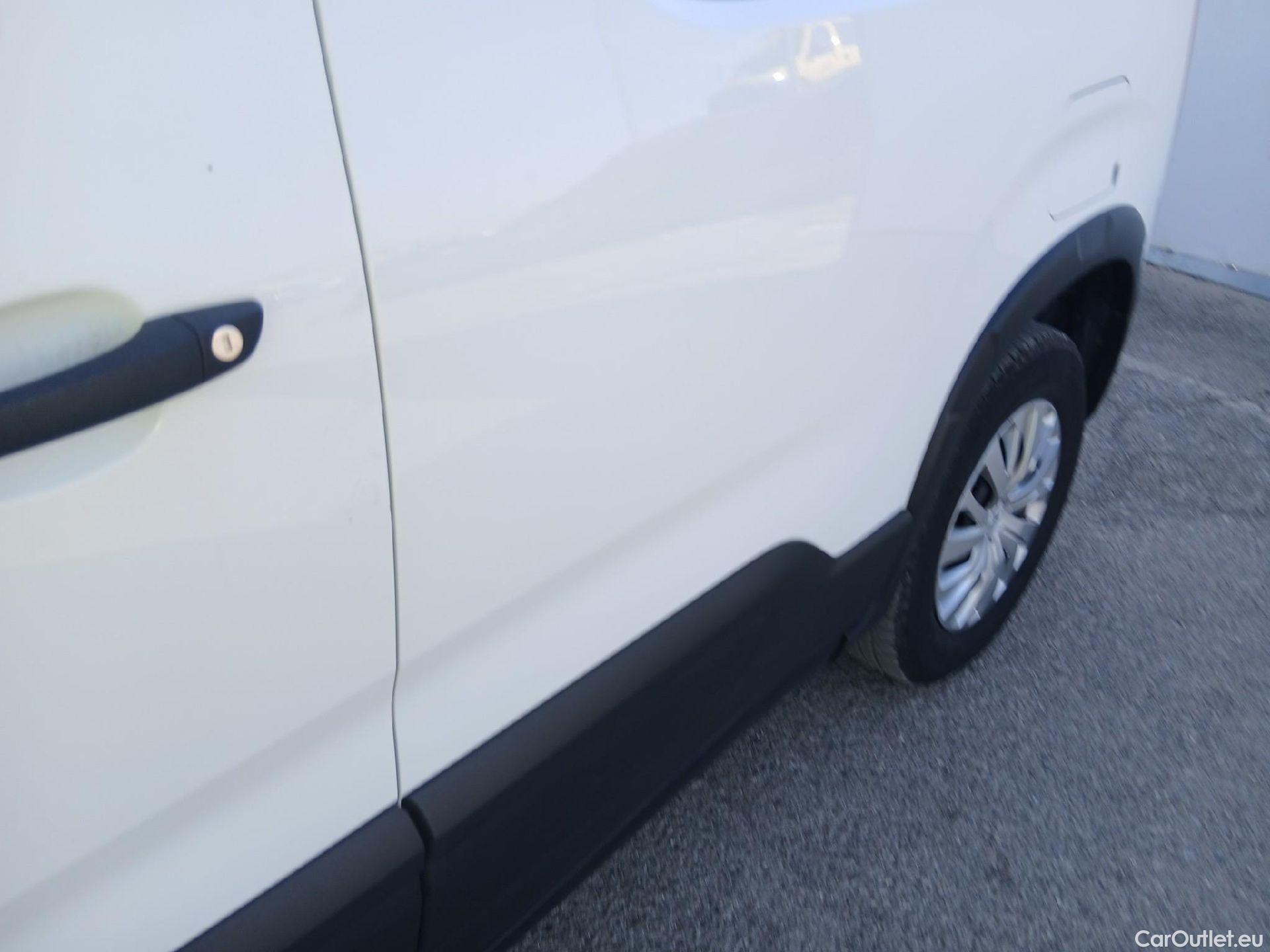  Peugeot  RIFTER PEUGEOT  / 2018 / 5P / combi Active Pack Busin. Standard BlueHDi 73kW #10