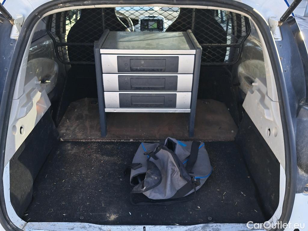  Renault  Zoe RENAULT  VU 5P 1G BERLINA COMERCIAL Entry Flexi #7