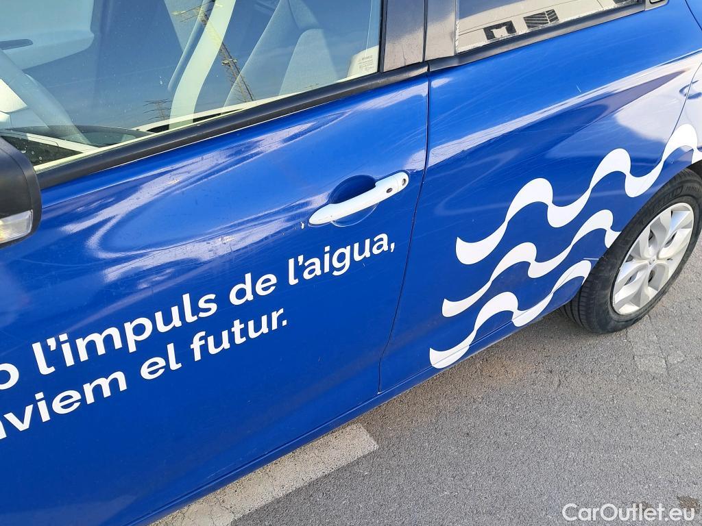  Renault  Zoe RENAULT  VU 5P 1G BERLINA COMERCIAL Entry Flexi #31