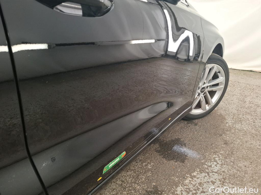  Audi  A3  Berline 35 TDI Business Line 2.0 TDI 150CV BVA7 E6d #3