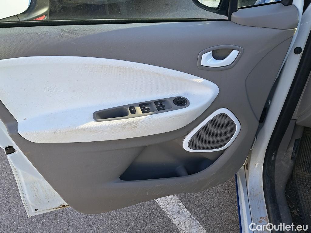  Renault  Zoe RENAULT  VU 5P 1G BERLINA COMERCIAL Entry Flexi #11