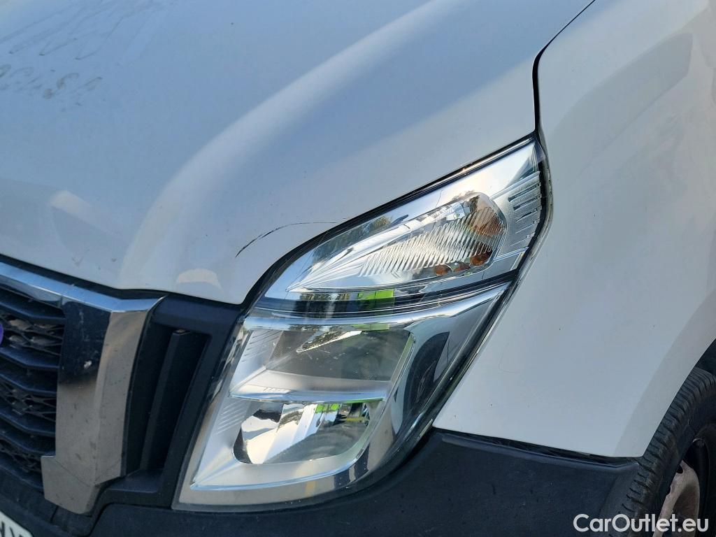  Nissan  NV400 NISSAN  / 2011 / 4P / furgón L2H2 3,5T 2.3dCi 110kW FWD Optima #55