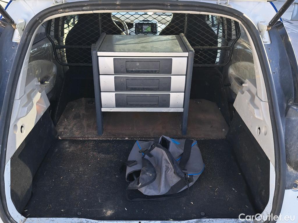  Renault  Zoe RENAULT  VU 5P 1G BERLINA COMERCIAL Entry Flexi #8