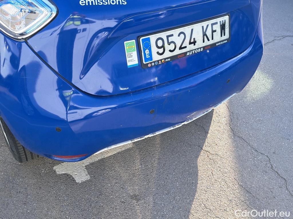  Renault  Zoe RENAULT  VU 5P 1G BERLINA COMERCIAL Entry Flexi #21