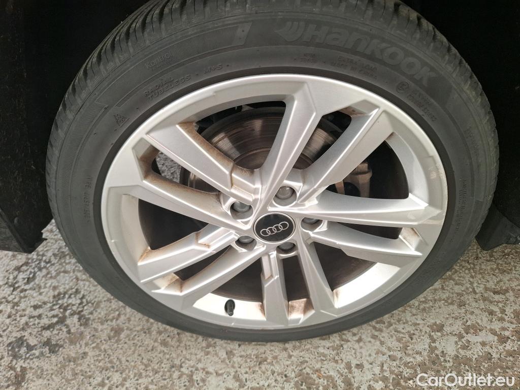 Audi  A3  Berline 35 TDI Business Line 2.0 TDI 150CV BVA7 E6d #11