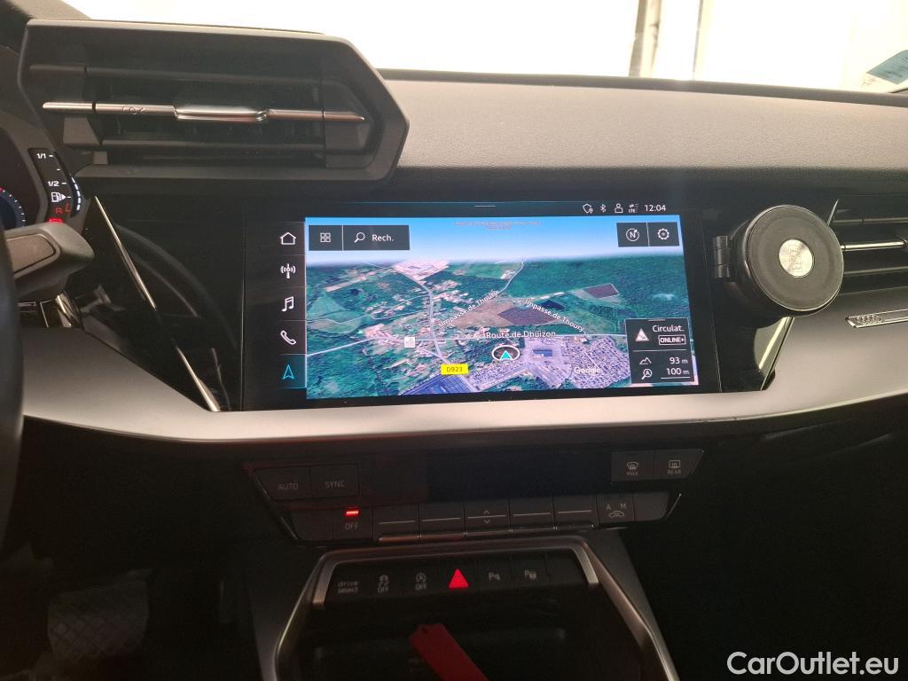  Audi  A3  Berline 35 TDI Business Line 2.0 TDI 150CV BVA7 E6d #38