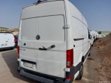  Volkswagen  Crafter VOLKSWAGEN  / 2017 / 4P / furgón 35 Furgón BM TN L3H2 2.0TDI 103kW(140CV) #2