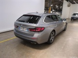  Bmw  Serie 5 BMW Série 5 Touring / 2020 / 5P / Break 520d 190ch Business Design BVA8 #4