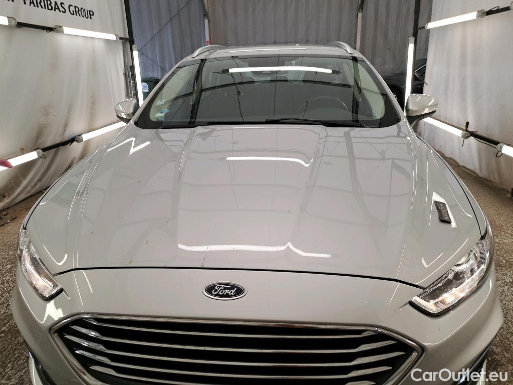  Ford  Mondeo FORD  SW / 2019 / 5P / Break SW 2.0 HYBRID 187 auto Titanium Business #5