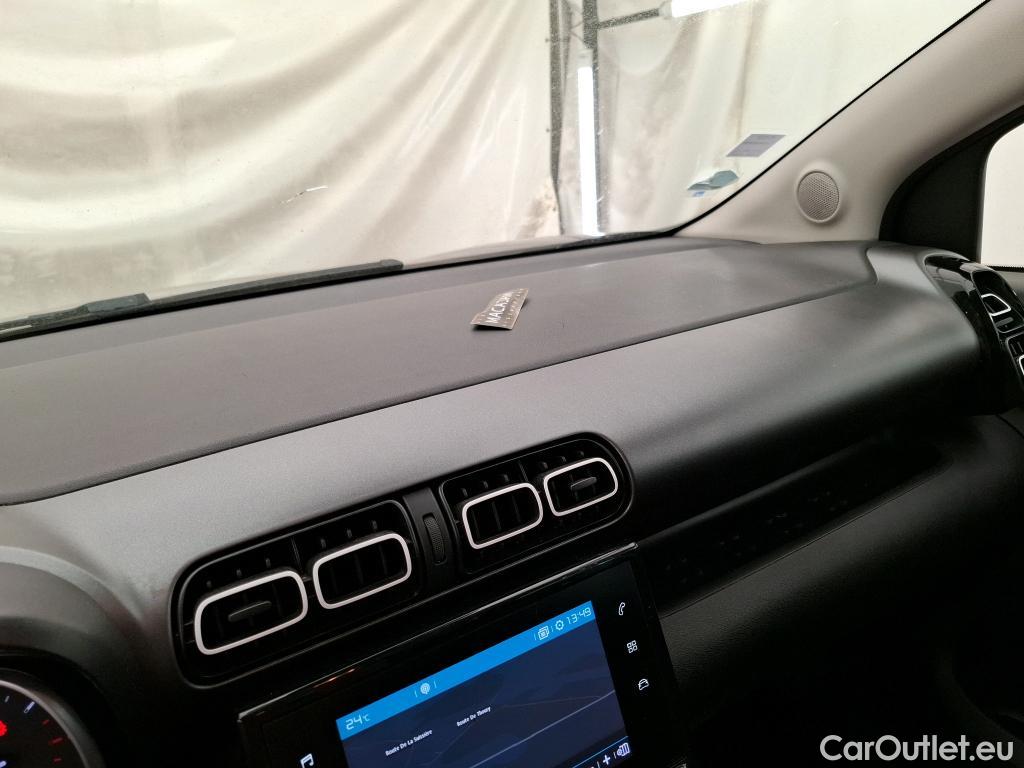  Citroen  C3  Aircross 5p SUV BlueHDi 120 SandS EAT6 Shine Business #21