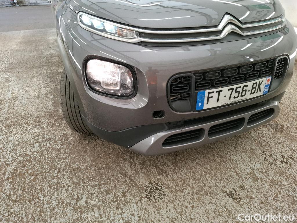  Citroen  C3  Aircross 5p SUV BlueHDi 120 SandS EAT6 Shine Business #46