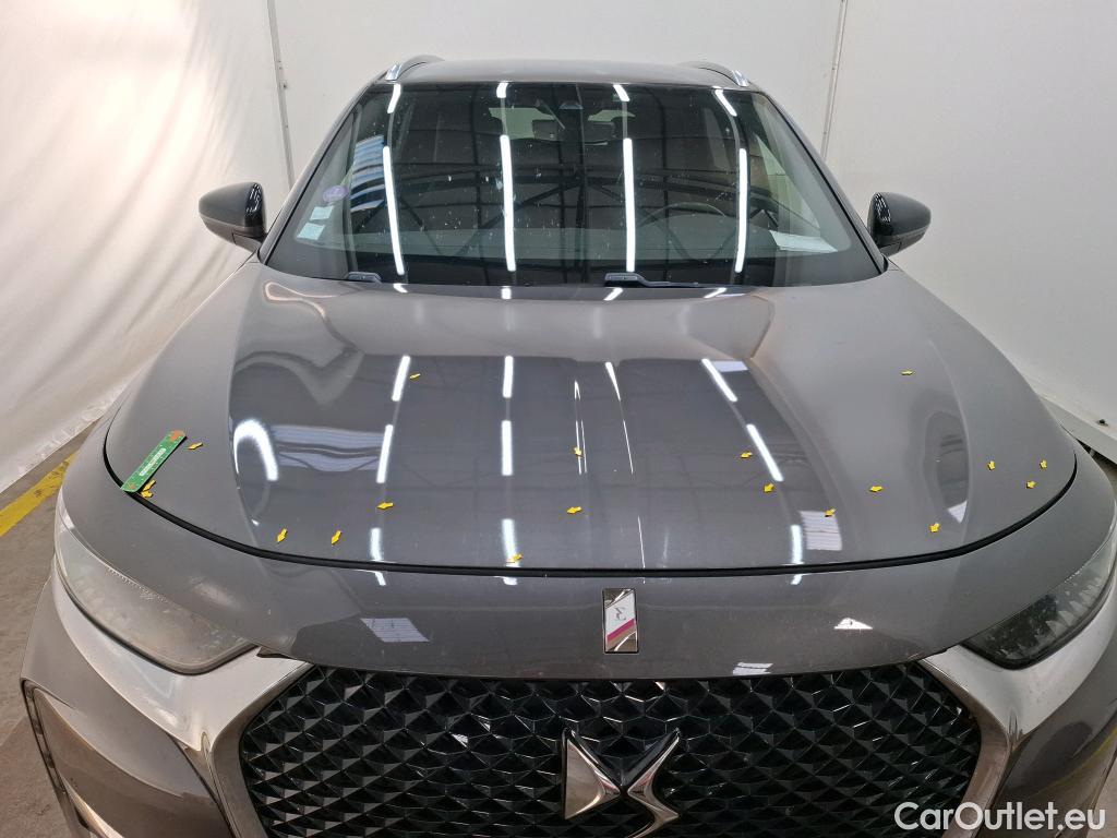  DS  DS7 DS DS 7 Crossback / 2017 / 5P / SUV E-TENSE 225 Grand Chic #11
