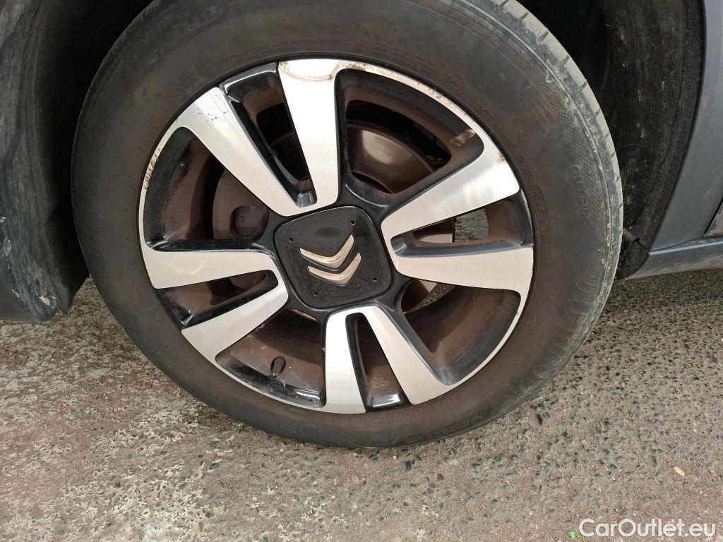  Citroen  C3  Aircross 5p SUV BlueHDi 120 SandS EAT6 Shine Business #38