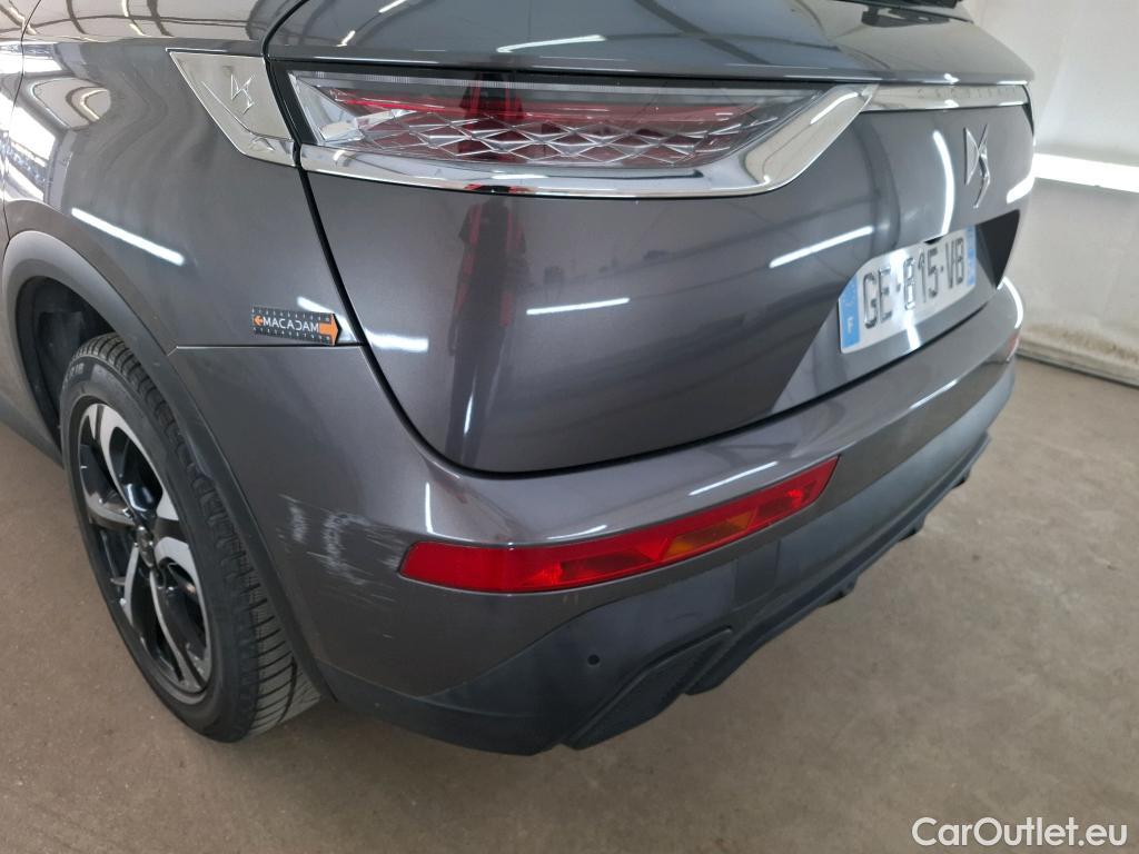  DS  DS7 7 Crossback Bastille 1.5 BlueHDi 130CV BVA8 E6d #9