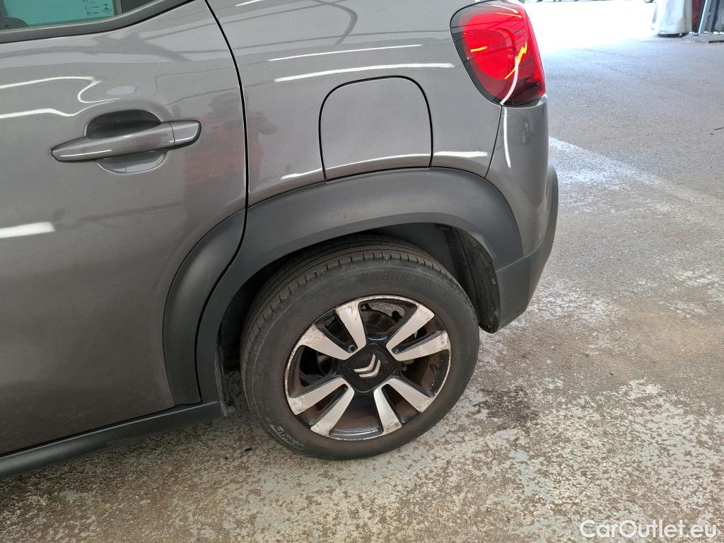 Citroen  C3  Aircross 5p SUV BlueHDi 120 SandS EAT6 Shine Business #32