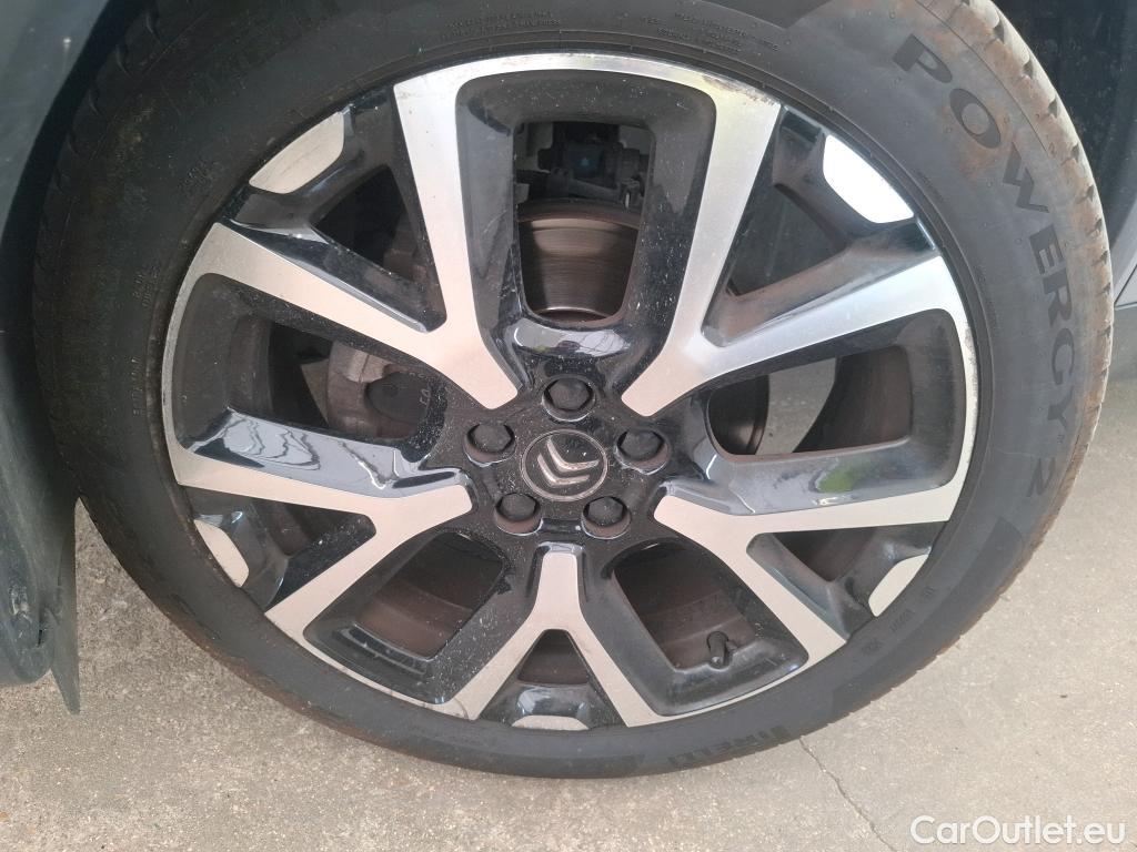  Citroen  C5 Aircross CITROEN  / 2022 / 5P / SUV BlueHDi 130 S&S EAT8 Shine Pack #37