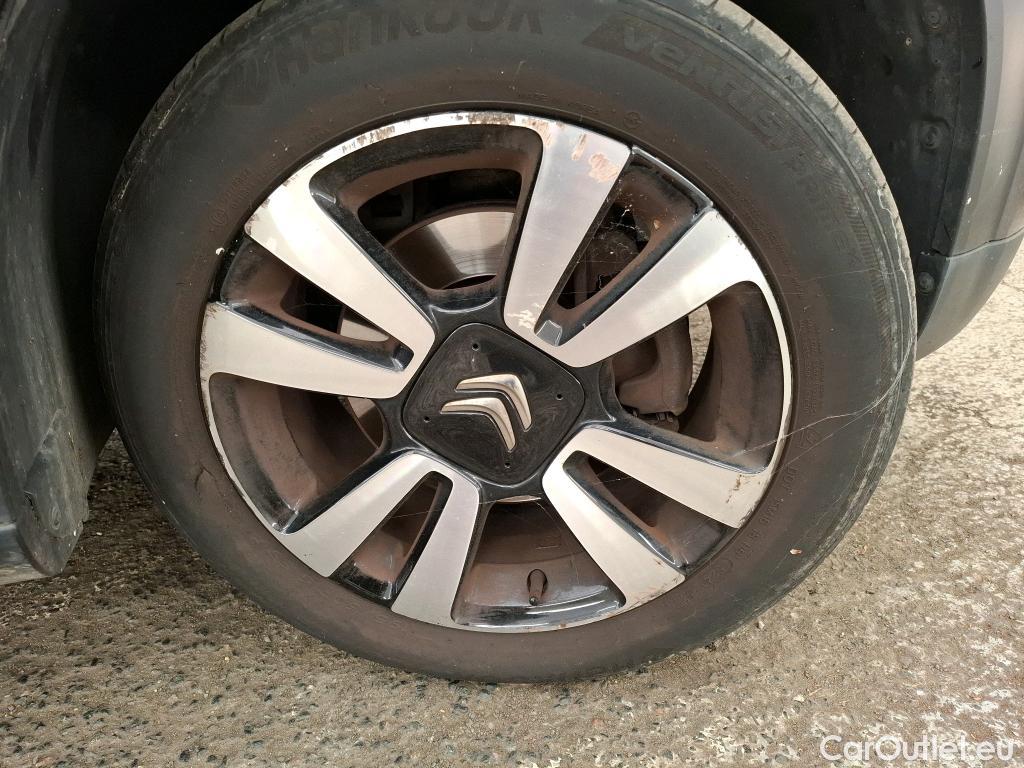  Citroen  C3  Aircross 5p SUV BlueHDi 120 SandS EAT6 Shine Business #24