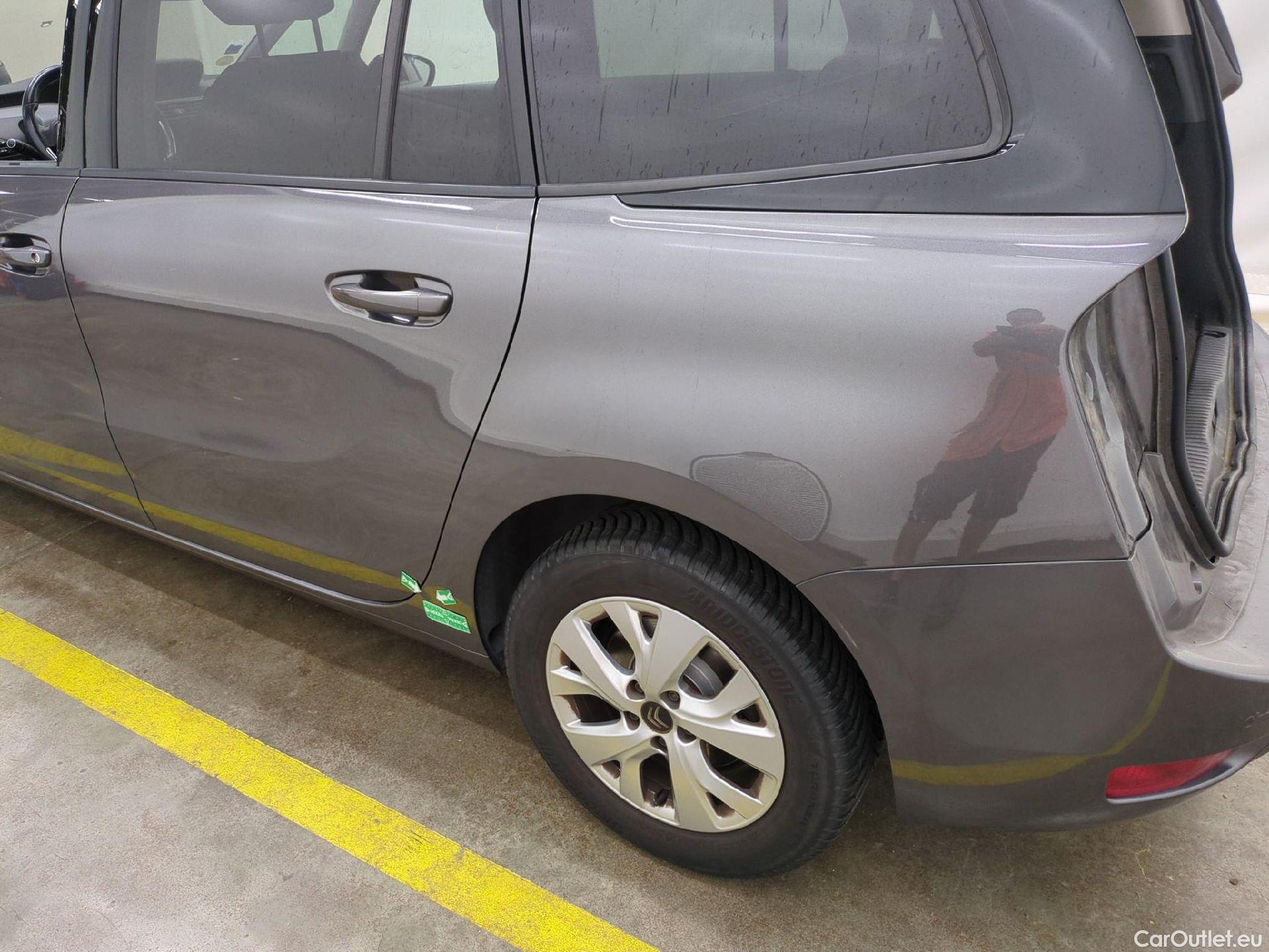  Citroen  C4 Grand Picasso /Spacetourer Business 1.5 BlueHDi 130CV BVM6 E6d #25