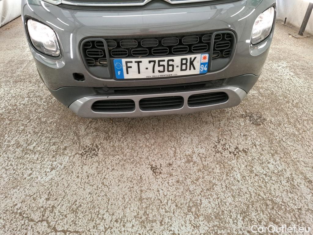  Citroen  C3  Aircross 5p SUV BlueHDi 120 SandS EAT6 Shine Business #55