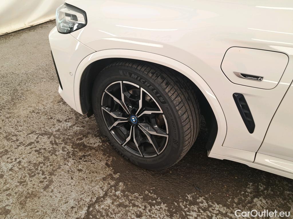  Bmw  X3 BMW  / 2021 / 5P / SUV xDrive30e 292ch M Sport BVA8 #19
