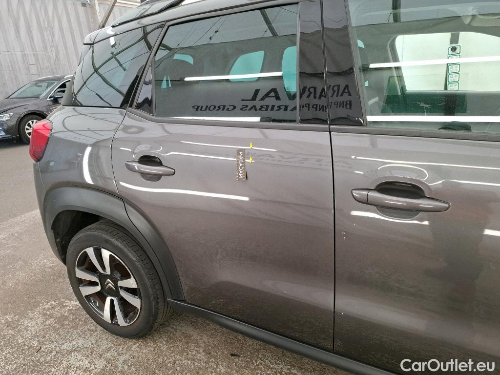  Citroen  C3  Aircross 5p SUV BlueHDi 120 SandS EAT6 Shine Business #44