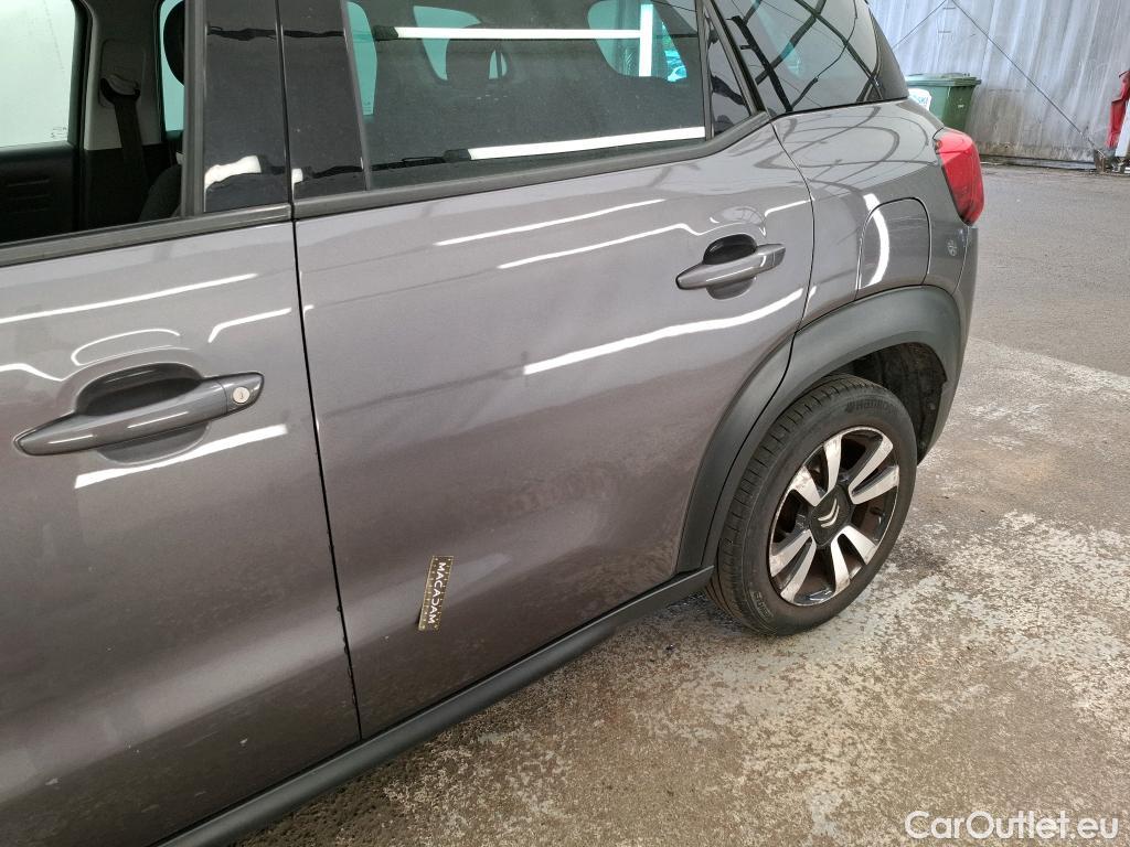  Citroen  C3  Aircross 5p SUV BlueHDi 120 SandS EAT6 Shine Business #7