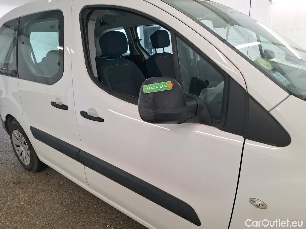  Citroen  Berlingo  Feel 1.6 BlueHDi 100CV BVM5 E6 #19