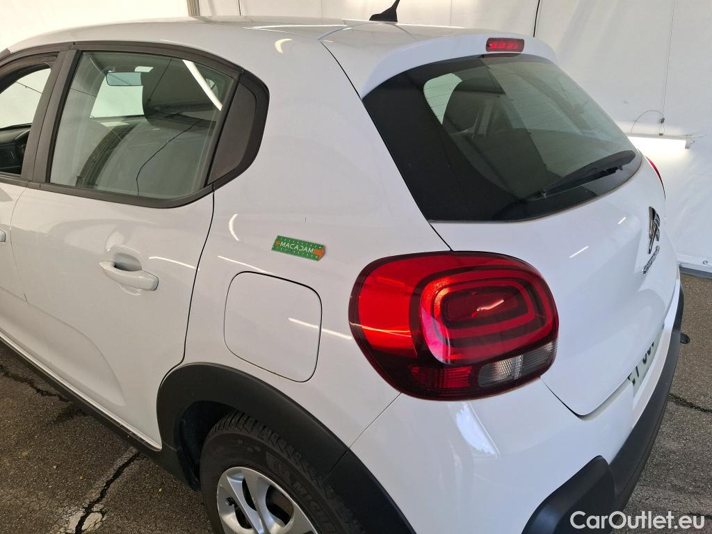  Citroen  C3  Feel 1.6 BlueHDi 75CV BVM5 E6 #30