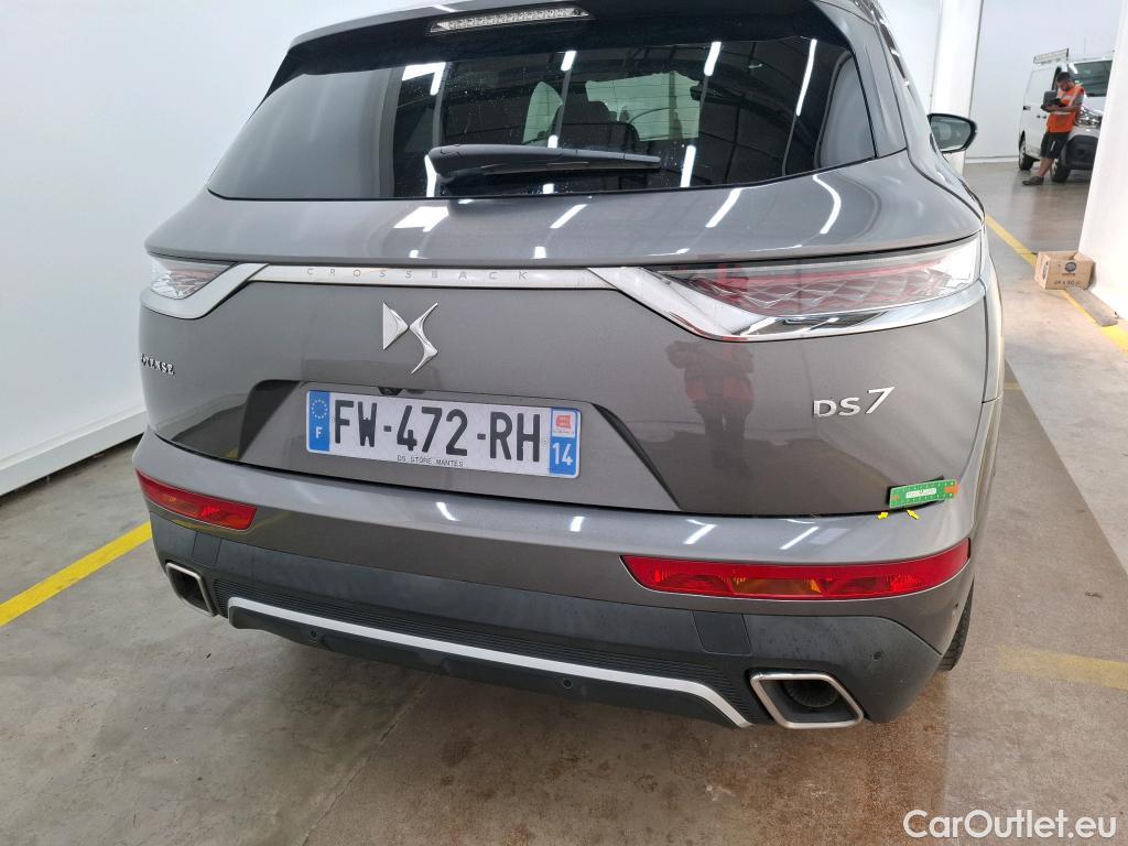  DS  DS7 DS DS 7 Crossback / 2017 / 5P / SUV E-TENSE 225 Grand Chic #62