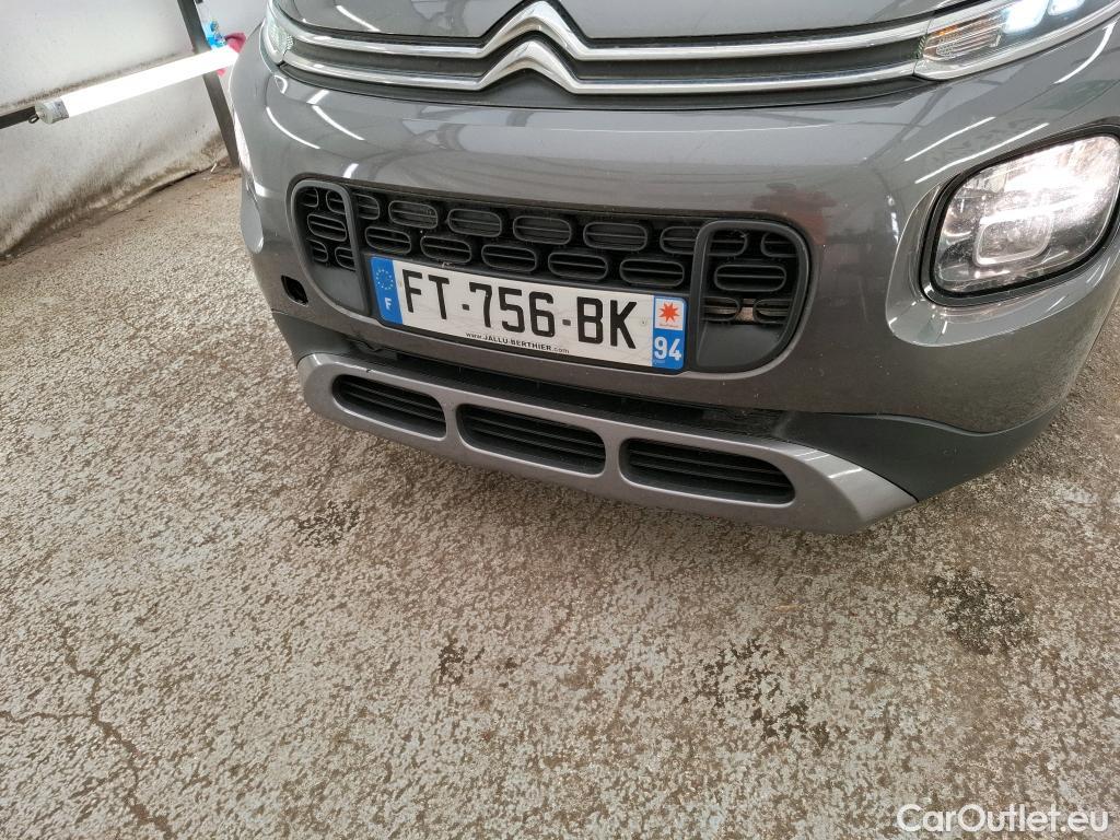  Citroen  C3  Aircross 5p SUV BlueHDi 120 SandS EAT6 Shine Business #5