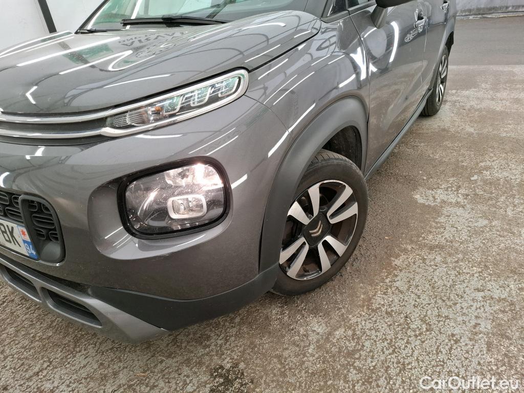  Citroen  C3  Aircross 5p SUV BlueHDi 120 SandS EAT6 Shine Business #53