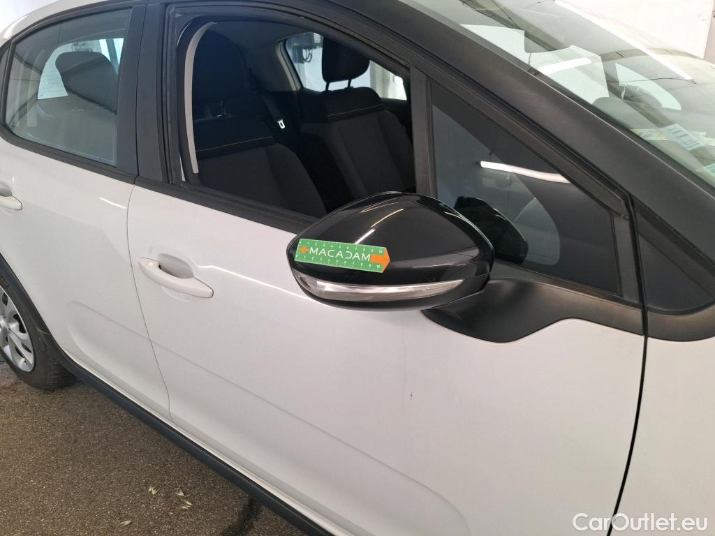  Citroen  C3  Feel 1.6 BlueHDi 75CV BVM5 E6 #17