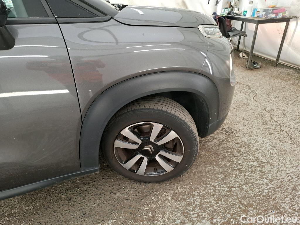  Citroen  C3  Aircross 5p SUV BlueHDi 120 SandS EAT6 Shine Business #19